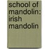 School Of Mandolin: Irish Mandolin