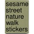 Sesame Street Nature Walk Stickers