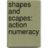 Shapes and Scapes: Action Numeracy