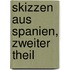 Skizzen aus Spanien, Zweiter Theil