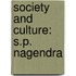 Society and Culture: S.P. Nagendra