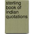Sterling Book of Indian Quotations