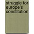 Struggle For Europe's Constitution