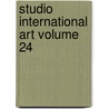 Studio International Art Volume 24 door George O. Robinson