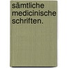 Sämtliche medicinische Schriften. door Thomas Sydenham