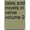 Tales and Novels in Verse Volume 2 door Jean de La Fontaine
