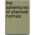 The Adventures of Sherlock Holmes.