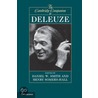 The Cambridge Companion to Deleuze door Daniel W. Smith