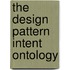 The Design Pattern Intent Ontology