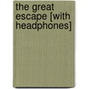 The Great Escape [With Headphones] door Paul Brickhill