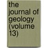 The Journal of Geology (Volume 13)
