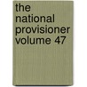 The National Provisioner Volume 47 by Jean Jacques Rousseau