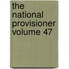 The National Provisioner Volume 47 door Jean Jacques Rousseau