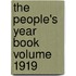 The People's Year Book Volume 1919