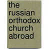 The Russian Orthodox Church Abroad door John Maximovitch