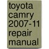 Toyota Camry 2007-11 Repair Manual