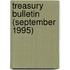 Treasury Bulletin (September 1995)