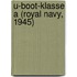 U-Boot-Klasse A (Royal Navy, 1945)