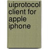 Uiprotocol Client For Apple Iphone door Peter Gerhat