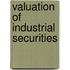 Valuation of Industrial Securities