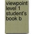 Viewpoint Level 1 Student's Book B