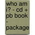 Who Am I? - Cd + Pb Book - Package