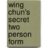 Wing Chun's Secret Two Person Form