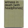 Witness in Death [With Headphones] door Nora Roberts