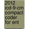 2012 Icd-9-cm Compact Coder For Ent door Contexo Media