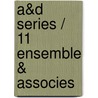A&D series / 11 Ensemble & Associes door Wim Pauwels