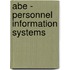 Abe - Personnel Information Systems