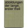 Abbildungen der Tange, erster Theil by Eugen Johann Christoph Esper