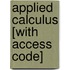 Applied Calculus [With Access Code]