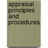 Appraisal Principles And Procedures