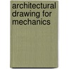 Architectural Drawing for Mechanics door Isaac Perry Hicks