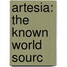Artesia: The Known World Sourc door Artesia