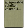 Ausgewählte Schriften, Volume 4... by Ernst Theodor Amadeus Hoffmann