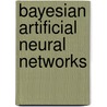 Bayesian Artificial Neural Networks by Greer Kingston