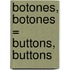 Botones, Botones = Buttons, Buttons