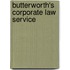 Butterworth's Corporate Law Service