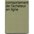 Comportement de l'acheteur en ligne