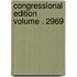 Congressional Edition Volume . 2969