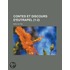 Contes Et Discours D'Eutrapel (1-2)
