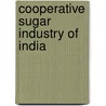 Cooperative Sugar Industry of India door Dr. Kishor Barad