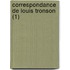 Correspondance de Louis Tronson (1)