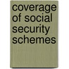 Coverage of Social Security Schemes door Zabibu Idrisa