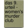 Das 9. Urteil - Women's Murder Club door James Patterson