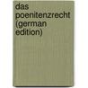 Das Poenitenzrecht (German Edition) by Manns Ferdinand