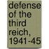 Defense of the Third Reich, 1941-45