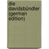 Die Davidsbündler (German Edition) by Schumann Robert